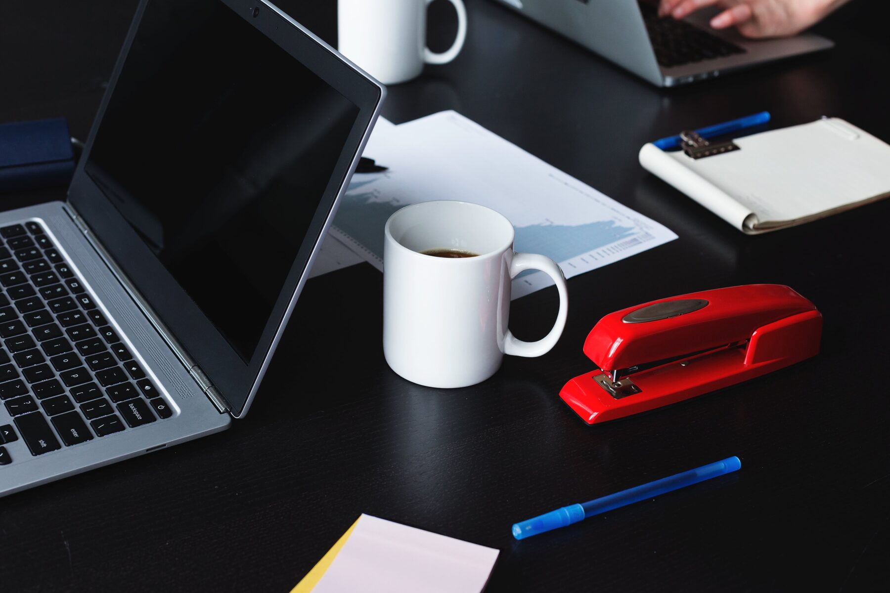 desk